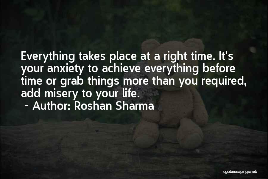 Roshan Sharma Quotes 1385657