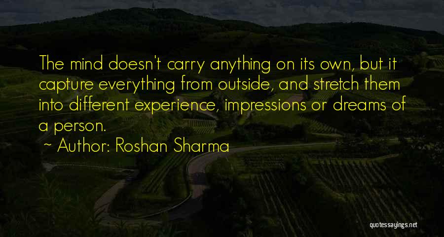 Roshan Sharma Quotes 154972