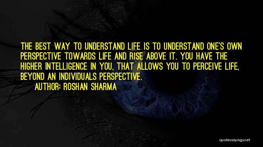 Roshan Sharma Quotes 1658852