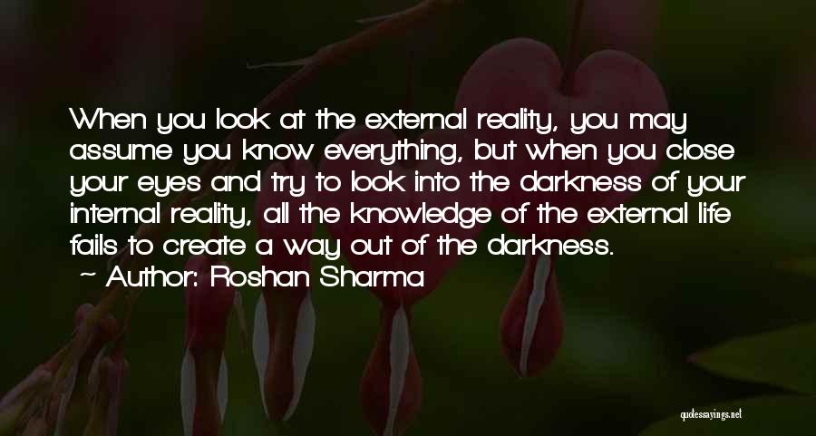 Roshan Sharma Quotes 174935