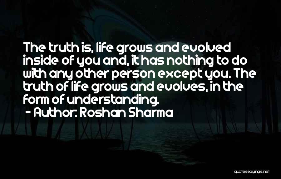 Roshan Sharma Quotes 1750447