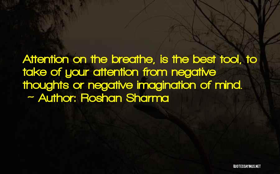 Roshan Sharma Quotes 1820890