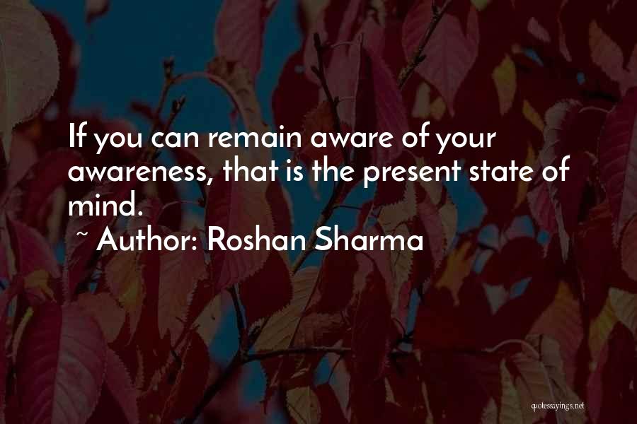 Roshan Sharma Quotes 1846323