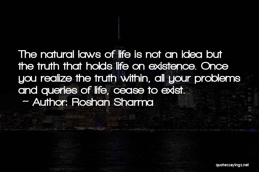 Roshan Sharma Quotes 1889963