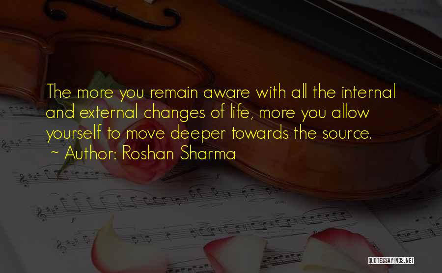 Roshan Sharma Quotes 1964520