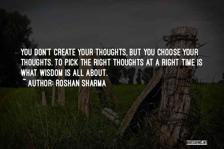 Roshan Sharma Quotes 2102131