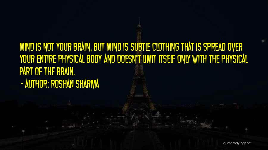 Roshan Sharma Quotes 481920