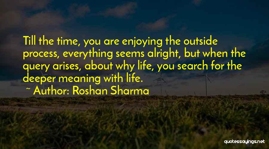 Roshan Sharma Quotes 513956