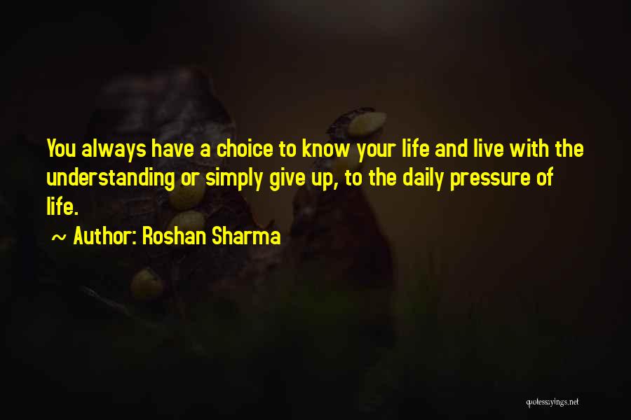 Roshan Sharma Quotes 540348