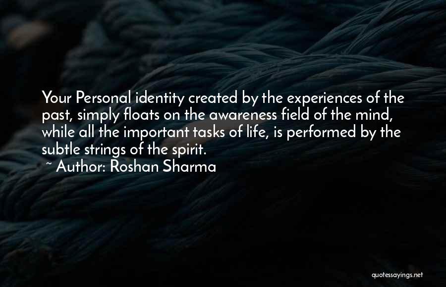 Roshan Sharma Quotes 751717