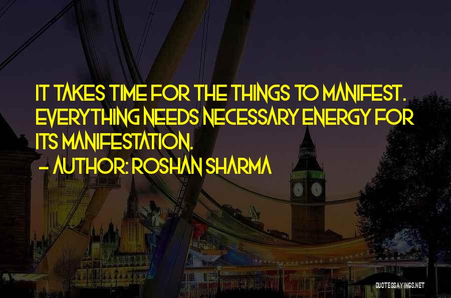 Roshan Sharma Quotes 827770