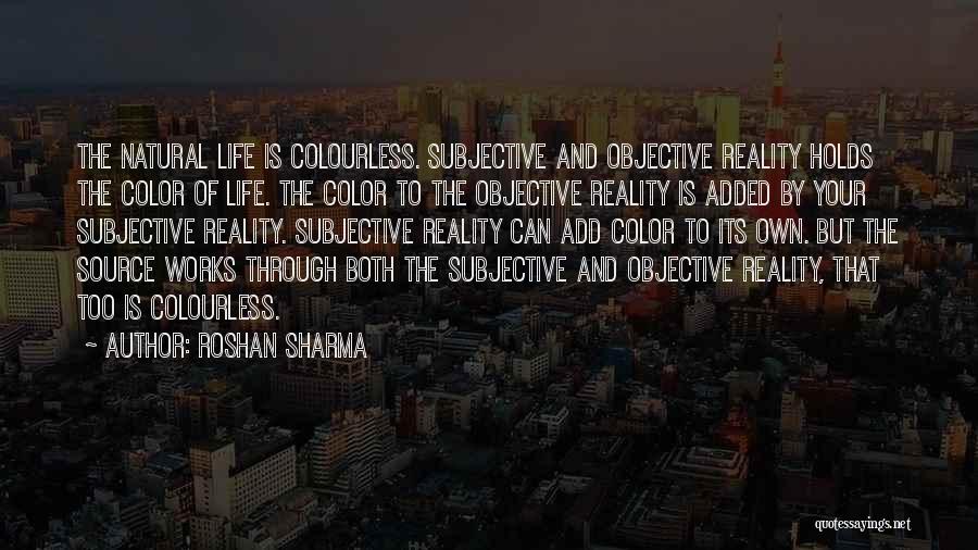 Roshan Sharma Quotes 832753