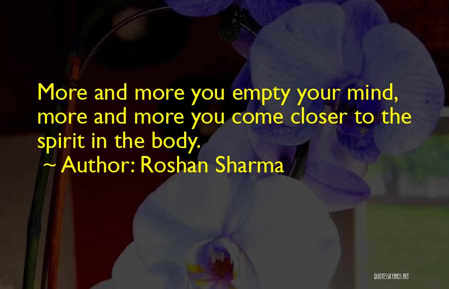 Roshan Sharma Quotes 949702