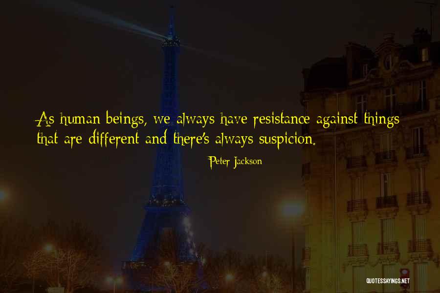 Roshanak Kheshti Quotes By Peter Jackson Roshanak Kheshti Quotes By Peter Jackson