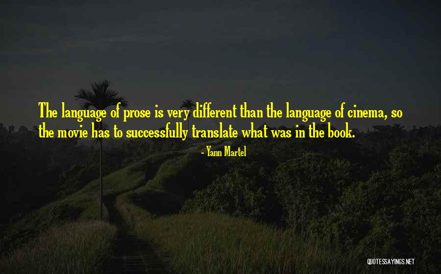 Roshanda Burtscher Quotes By Yann Martel Roshanda Burtscher Quotes By Yann Martel