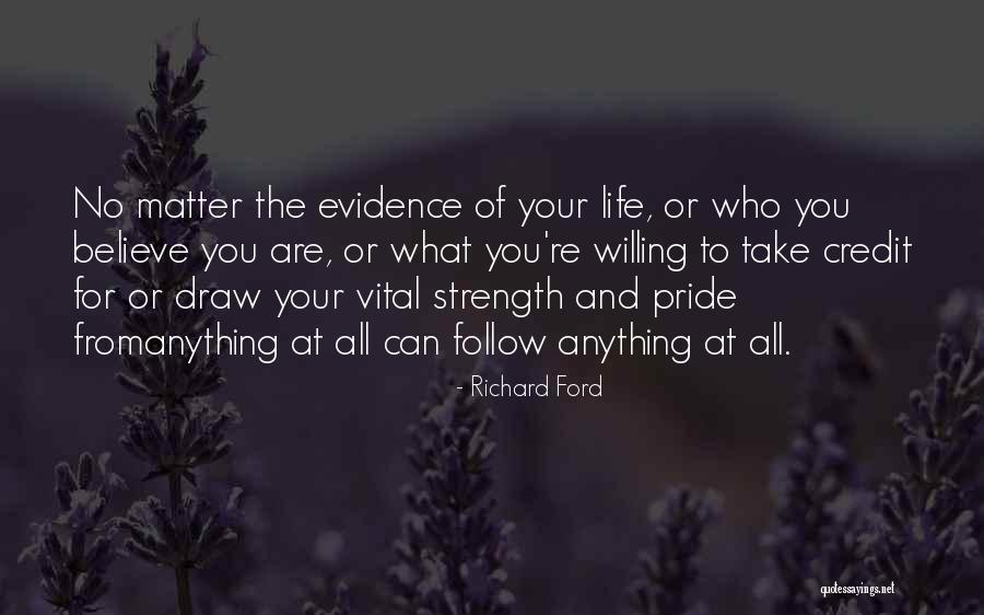 Roshanda Jones Quotes By Richard Ford Roshanda Jones Quotes By Richard Ford