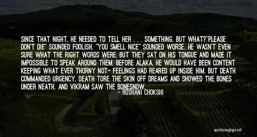Roshani Chokshi Quotes 1241844 Roshani Chokshi Quotes 1241844