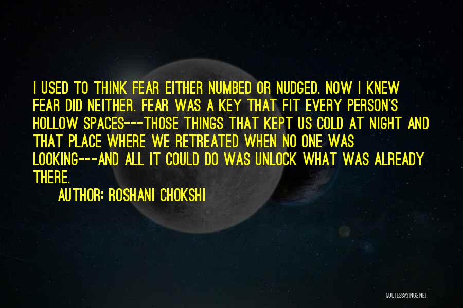 Roshani Chokshi Quotes 1281259