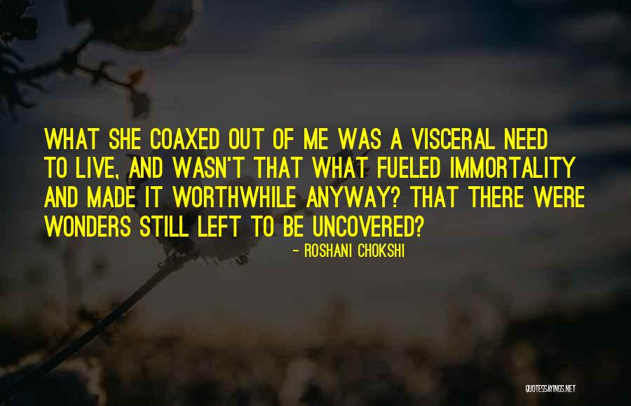 Roshani Chokshi Quotes 1343635 Roshani Chokshi Quotes 1343635