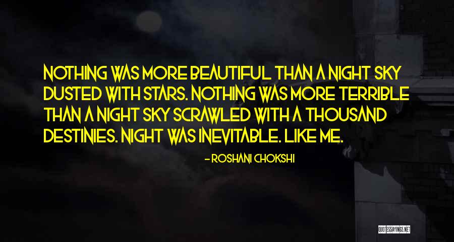 Roshani Chokshi Quotes 148955