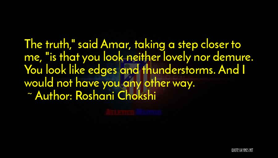 Roshani Chokshi Quotes 1567767