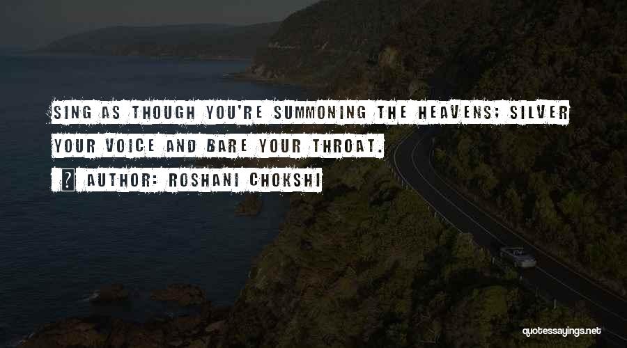 Roshani Chokshi Quotes 2008354