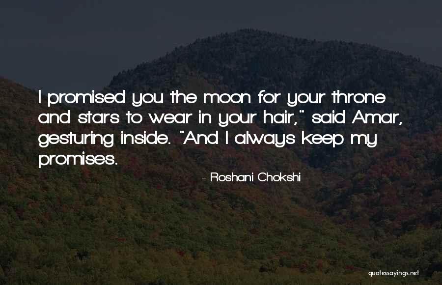 Roshani Chokshi Quotes 2255994