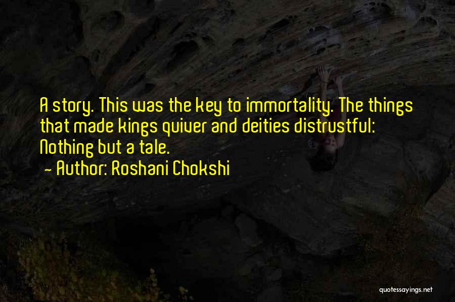 Roshani Chokshi Quotes 500741