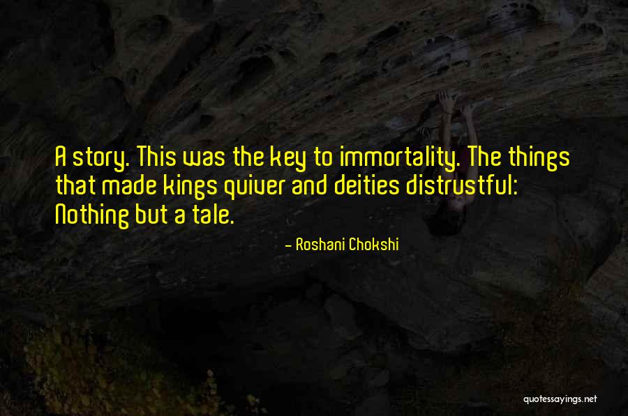 Roshani Chokshi Quotes 500741 Roshani Chokshi Quotes 500741