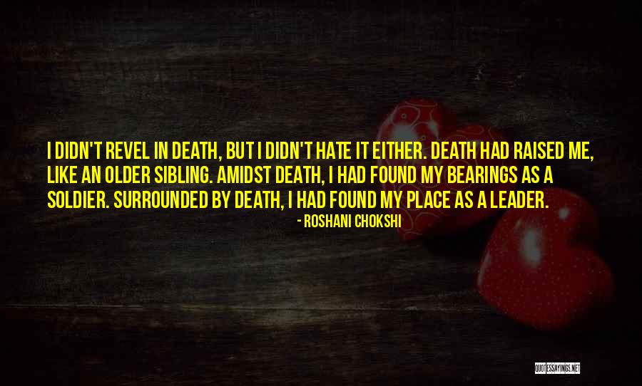Roshani Chokshi Quotes 531817 Roshani Chokshi Quotes 531817