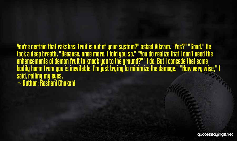 Roshani Chokshi Quotes 698783