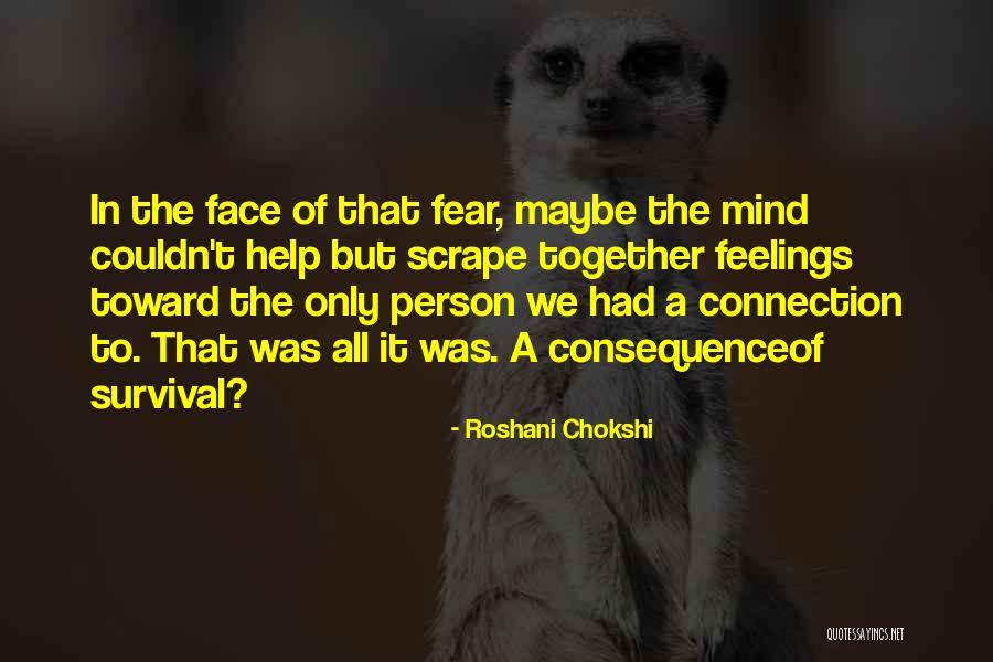 Roshani Chokshi Quotes 816275