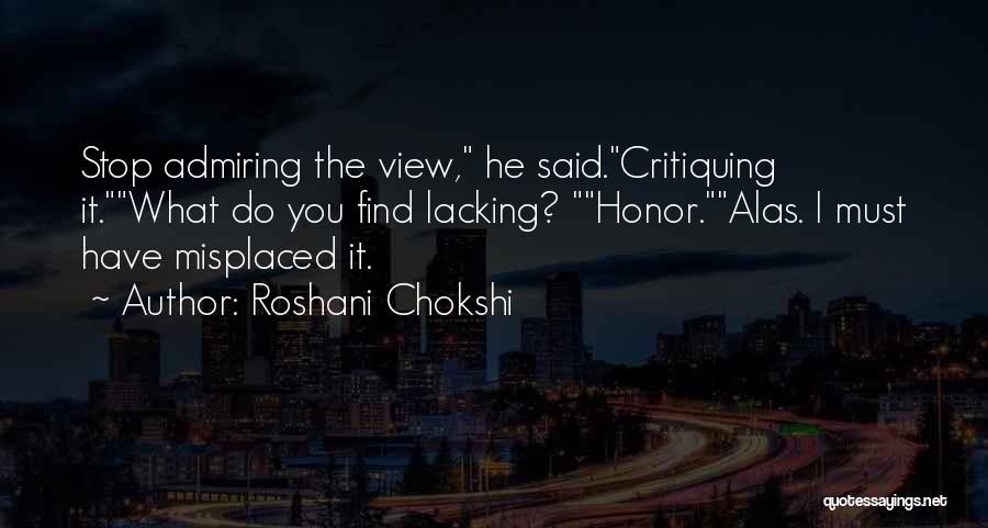 Roshani Chokshi Quotes 875064