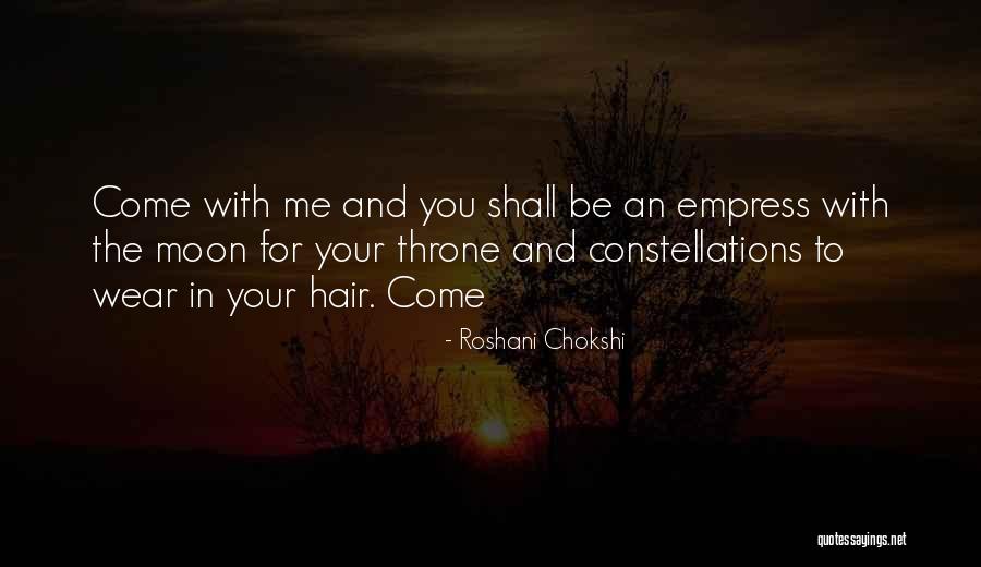Roshani Quotes By Roshani Chokshi Roshani Quotes By Roshani Chokshi