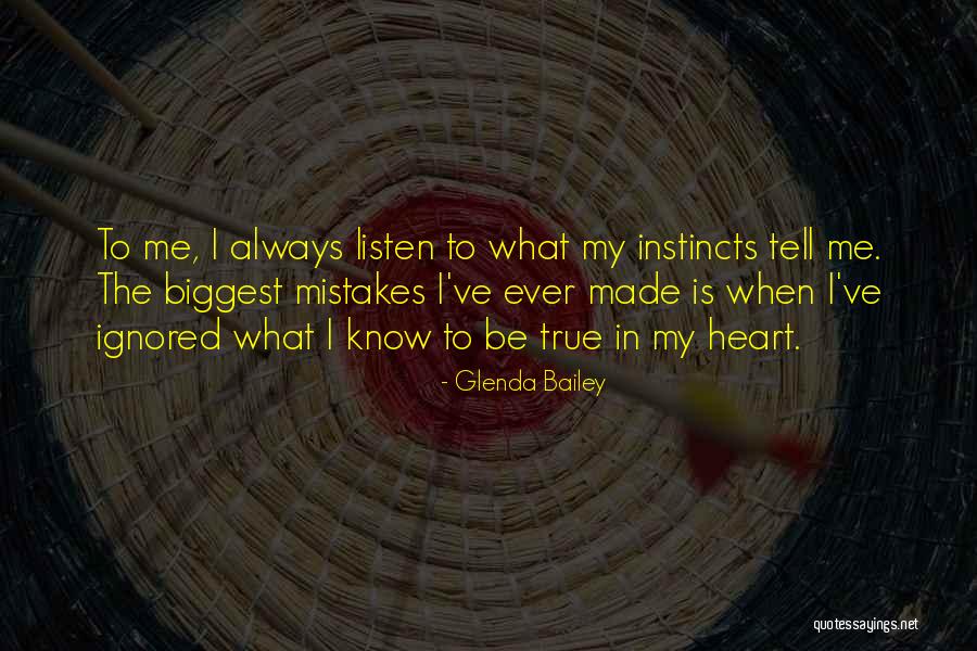 Roshaun Gendrett Quotes By Glenda Bailey Roshaun Gendrett Quotes By Glenda Bailey