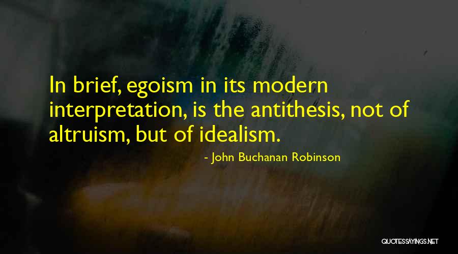 Roshaun Tik Quotes By John Buchanan Robinson Roshaun Tik Quotes By John Buchanan Robinson