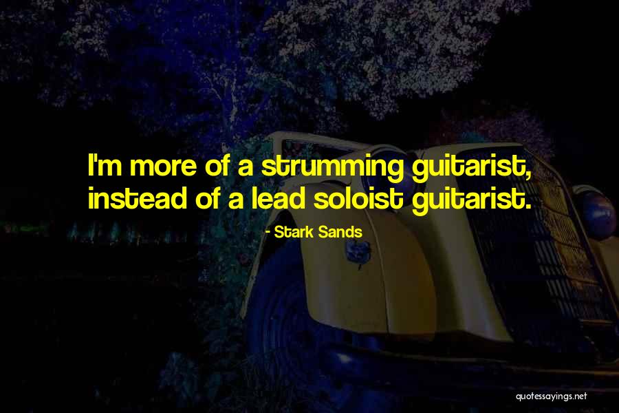 Roshaun Tik Quotes By Stark Sands Roshaun Tik Quotes By Stark Sands