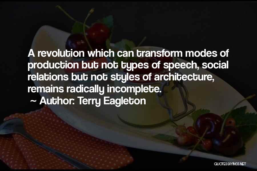 Roshawn Franklin Quotes By Terry Eagleton