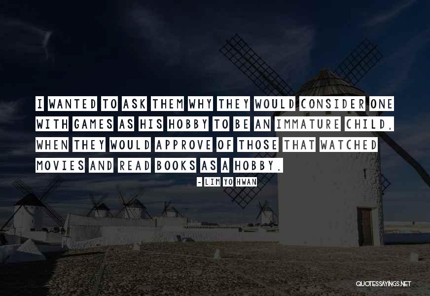 Roshchina Quotes By Lim Yo Hwan Roshchina Quotes By Lim Yo Hwan