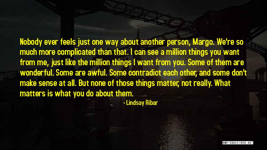 Roshchina Quotes By Lindsay Ribar Roshchina Quotes By Lindsay Ribar