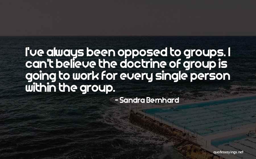Roshchina Quotes By Sandra Bernhard Roshchina Quotes By Sandra Bernhard
