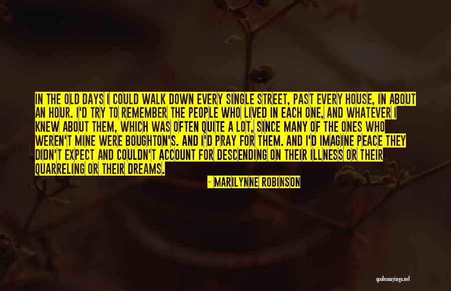 Roshdi Abaza Quotes By Marilynne Robinson Roshdi Abaza Quotes By Marilynne Robinson