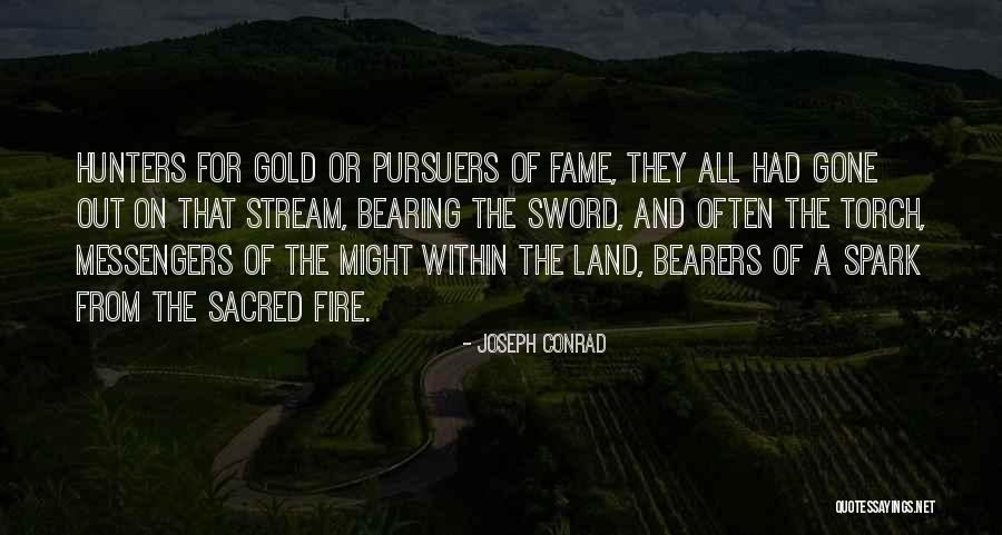 Roshia Quotes By Joseph Conrad