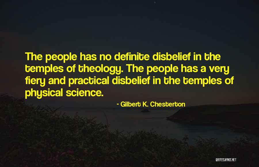 Roshieru Quotes By Gilbert K. Chesterton