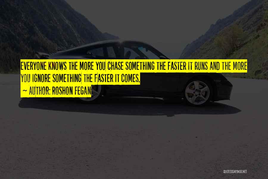 Roshon Fegan Quotes 1247622