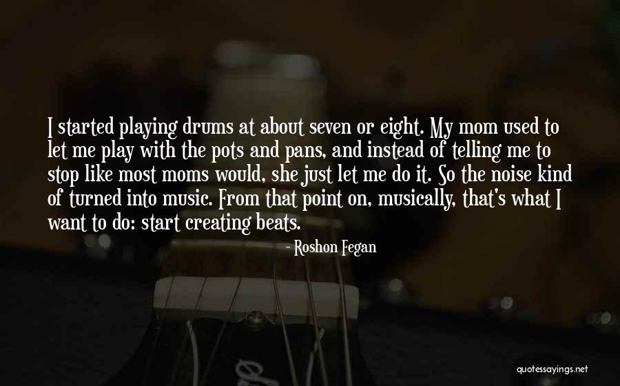 Roshon Fegan Quotes 1536271 Roshon Fegan Quotes 1536271