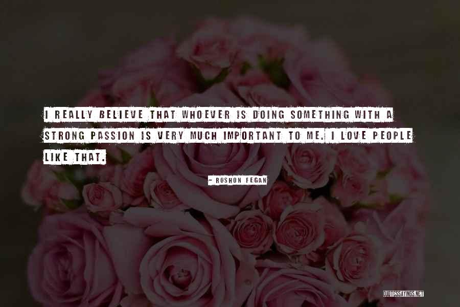 Roshon Fegan Quotes 1560645 Roshon Fegan Quotes 1560645