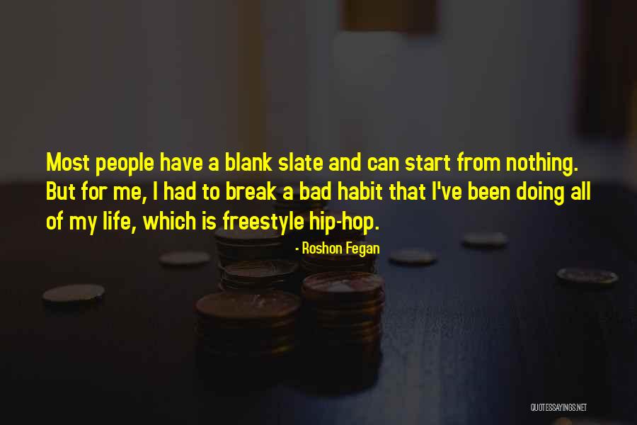 Roshon Fegan Quotes 699700 Roshon Fegan Quotes 699700