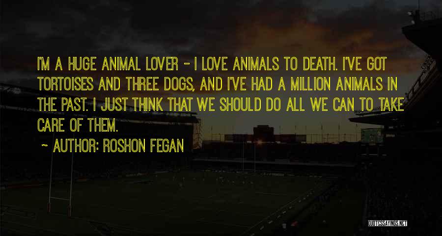 Roshon Fegan Quotes 923492