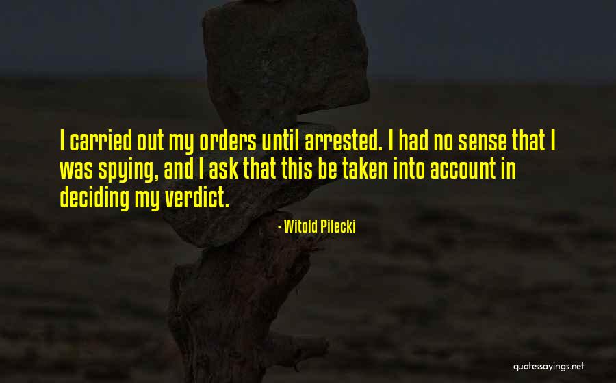 Roshto Genealogy Quotes By Witold Pilecki Roshto Genealogy Quotes By Witold Pilecki